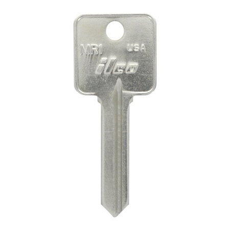 Hillman HILLMAN KeyKrafter House/Office Universal Key Blank 260 MR1 Single, PK4 442600